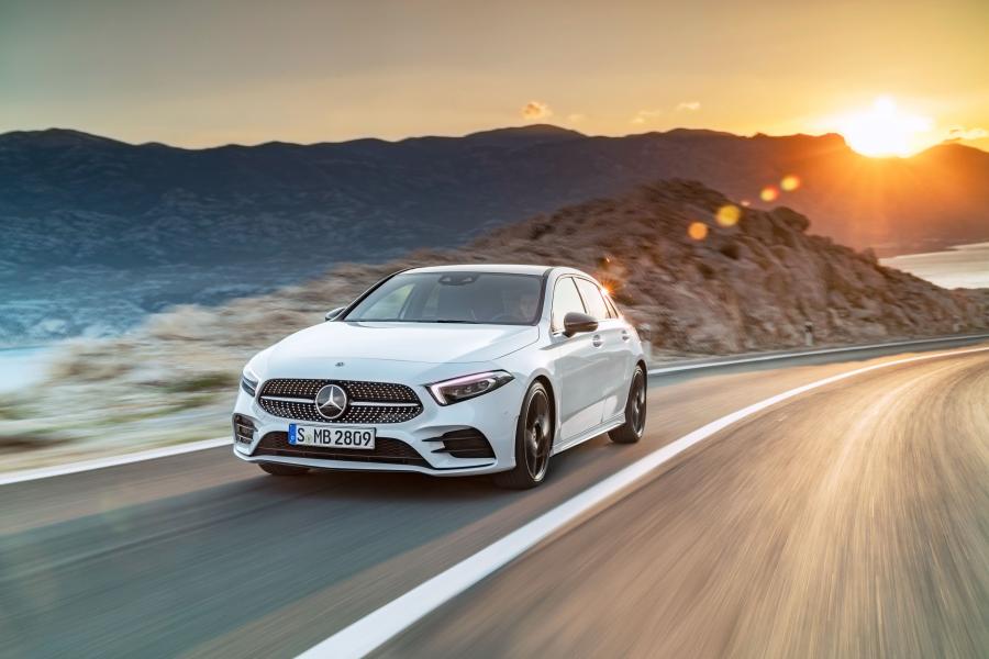  Mercedes-Benz A200 AMG Line (W177) 2018 года  (WW) (фото 27 из 99)